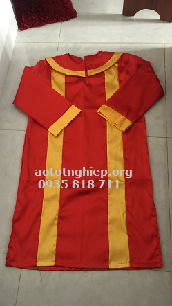 Aó tốt nghiệp cho thuê 05